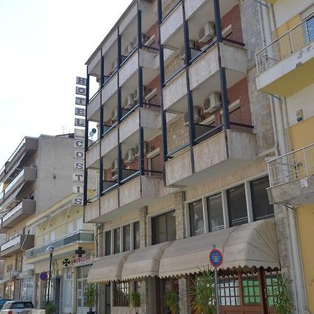 Hotel Costis Ptolemaida Esterno foto