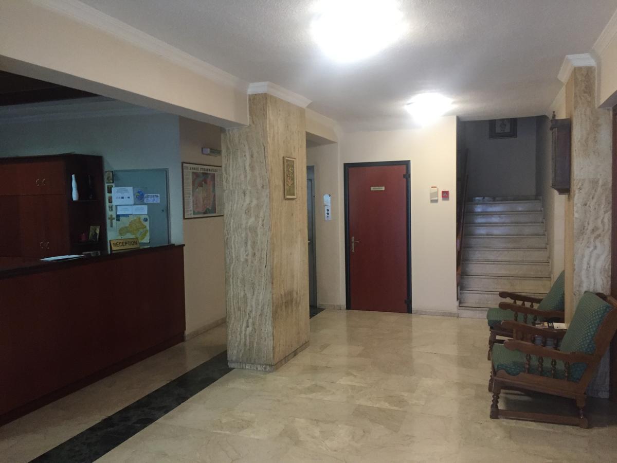 Hotel Costis Ptolemaida Esterno foto