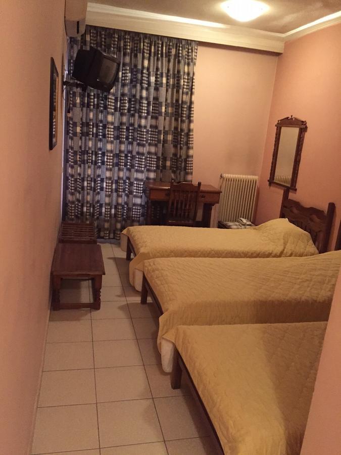Hotel Costis Ptolemaida Esterno foto