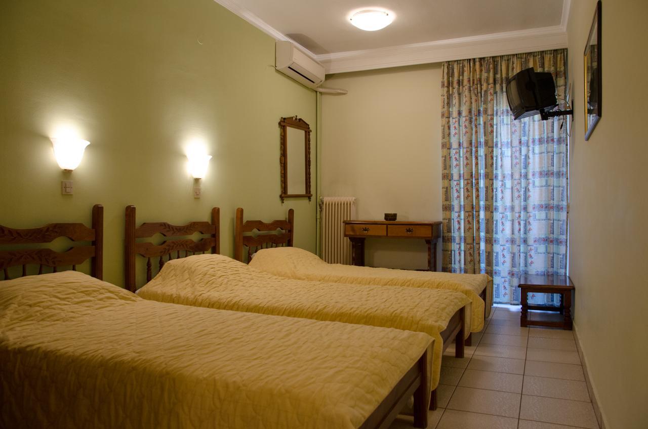 Hotel Costis Ptolemaida Esterno foto