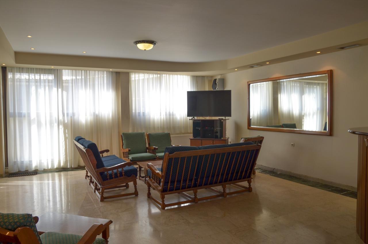 Hotel Costis Ptolemaida Esterno foto