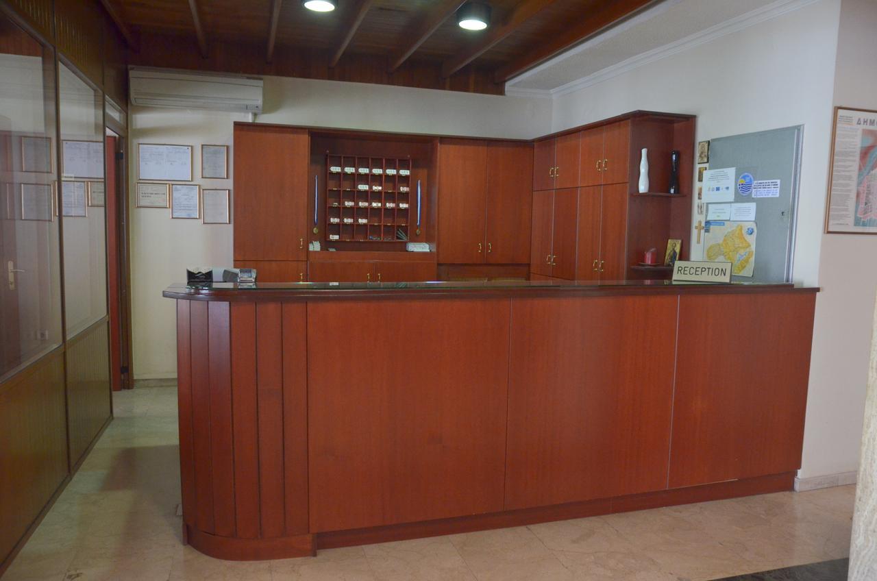 Hotel Costis Ptolemaida Esterno foto
