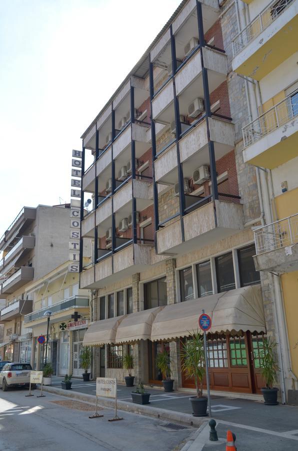Hotel Costis Ptolemaida Esterno foto